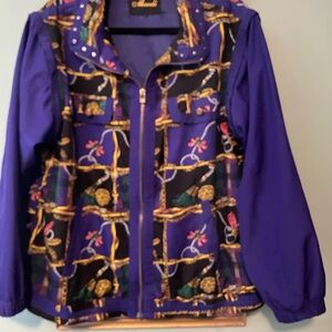 Mureli Vintage Convertible Vest/Windbreake